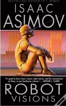 Capa do artigo Robot Visions
