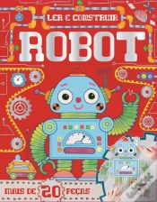 Capa do artigo Robot