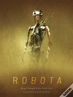 Capa do artigo Robota