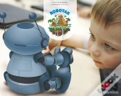 Capa do artigo Robotak. 3 Maila. Esploratzaile