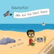 Capa do artigo Robotastic! Jake And The Giant Beach