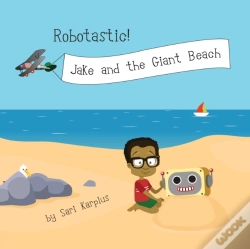 Capa do artigo Robotastic! Jake And The Giant Beach