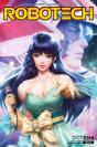 Robotech #1 - Preview