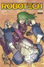 Robotech #10 - Preview