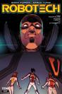 Robotech #11 - Preview