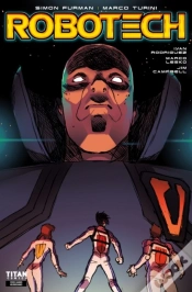 Capa do artigo Robotech #11