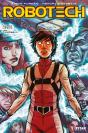 Robotech #13 - Preview