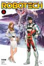 Robotech #18 - Preview