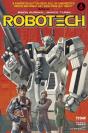 Robotech #19 - Preview