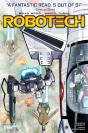 Robotech #2 - Preview