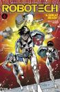 Robotech #20 - Preview