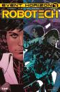 Robotech #23 - Preview