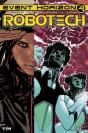 Robotech #24 - Preview