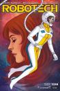 Robotech #5 - Preview