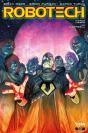 Robotech #7 - Preview