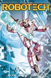 Capa do artigo Robotech Archives: Macross Saga Volume 2