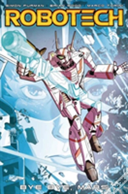 Capa do artigo Robotech Archives: Macross Saga Volume 2