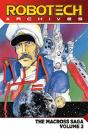 Robotech Archives: Macross Saga Volume 2 - Preview