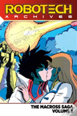 Capa do artigo Robotech Archives: Macross Saga Volume 3