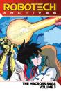 Robotech Archives - Preview