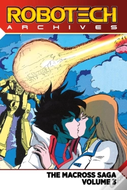 Capa do artigo Robotech Archives