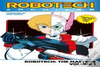 Robotech Archives: Masters Volume 1