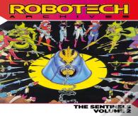 Robotech Archives: The Sentinels Vol.2