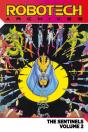 Robotech Archives: The Sentinels Vol.2 - Preview