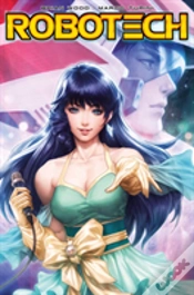 Capa do artigo Robotech