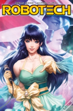 Capa do artigo Robotech