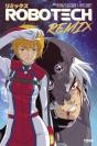 Robotech Remix #2 - Preview