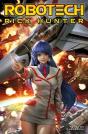 Robotech: Rick Hunter - Preview
