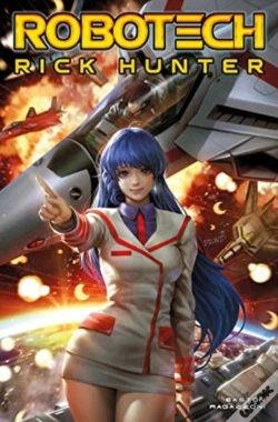 Capa do artigo Robotech: Rick Hunter