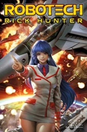 Robotech: Rick Hunter