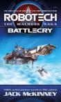 Robotech - The Macross Saga: Battlecry, Vol 1-3 - Preview
