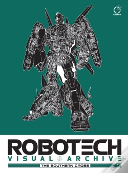 Capa do artigo Robotech Visual Archive: The Southern Cross