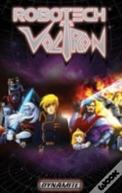 Capa do artigo Robotech / Voltron