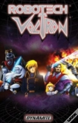 Capa do artigo Robotech / Voltron