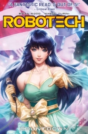 Capa do artigo Robotech Volume 1