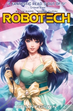 Capa do artigo Robotech Volume 1