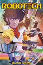 Robotech Volume 3 - Blind Game