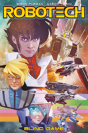 Robotech Volume 3 - Blind Game - Preview