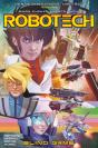 Robotech Volume 3 - Preview