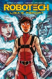 Capa do artigo Robotech Volume 4