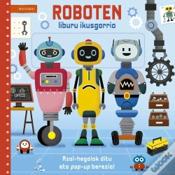 Capa do artigo Roboten Liburu Ikusgarria