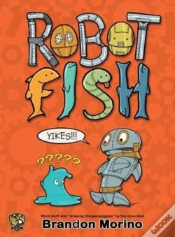 Capa do artigo Robotfish