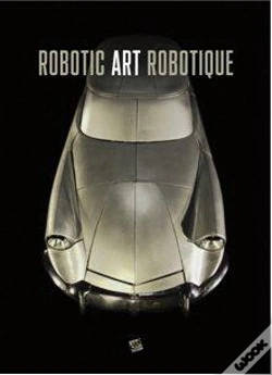Capa do artigo Robotic Art Robotique