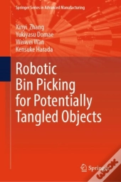 Robotic Bin Picking For Potentially Tangled Objects