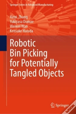 Capa do artigo Robotic Bin Picking For Potentially Tangled Objects