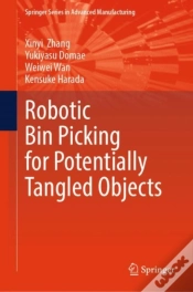 Capa do artigo Robotic Bin Picking For Potentially Tangled Objects